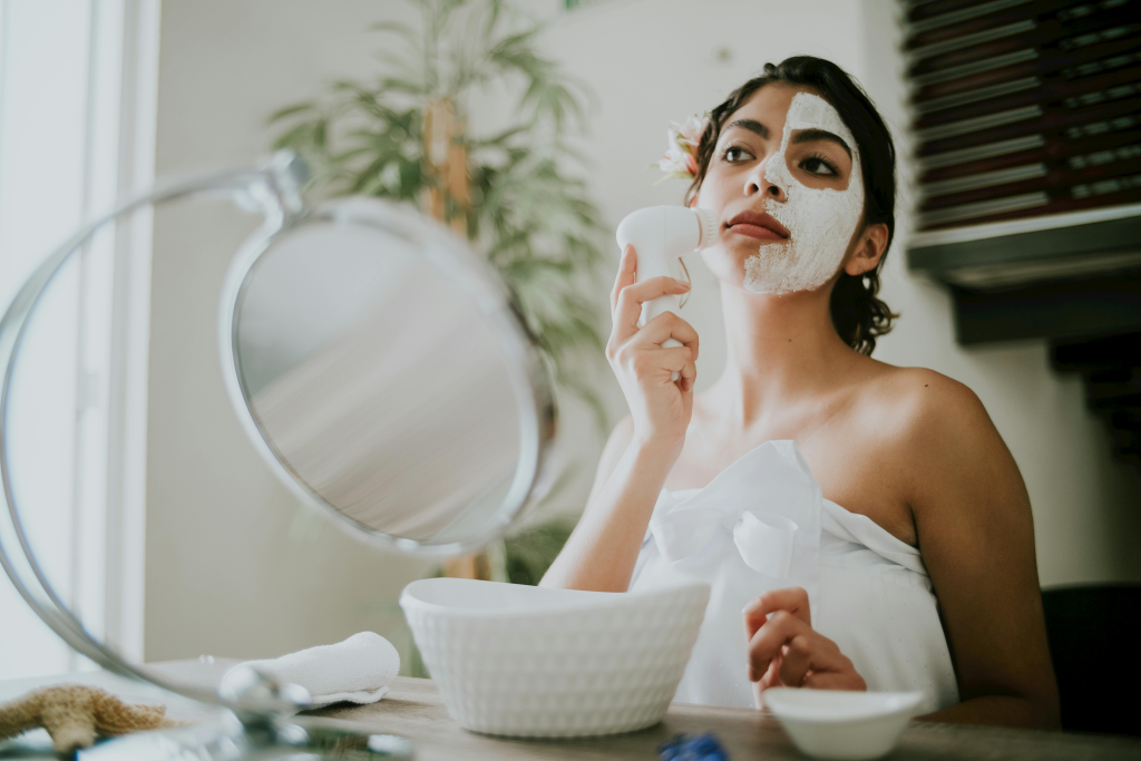 The best 10-step K-beauty routine for acne-prone skin